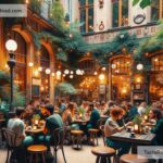 Hidden coffee shop gems in Berlin