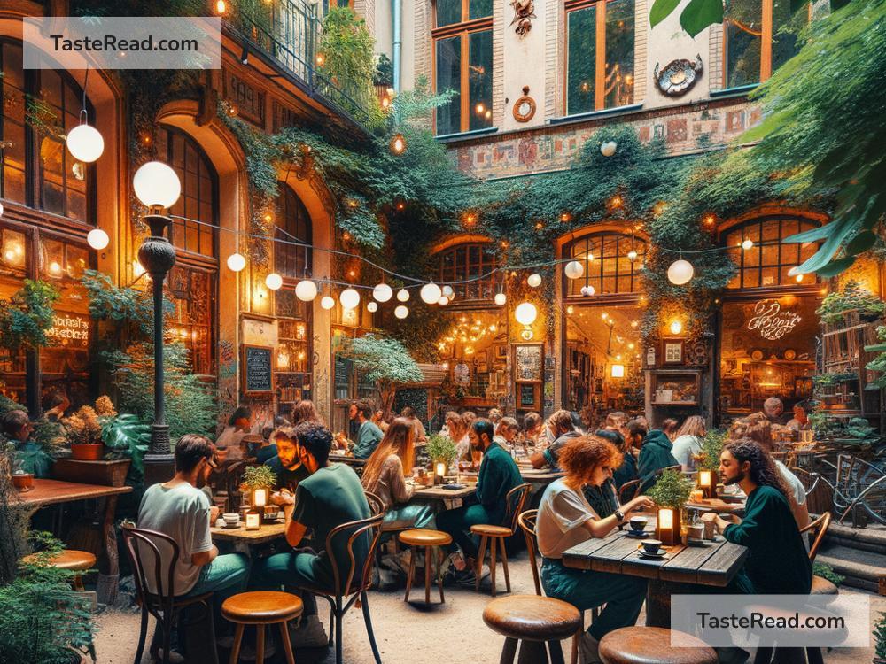 Hidden coffee shop gems in Berlin