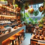 Hidden coffee shop gems in Los Angeles