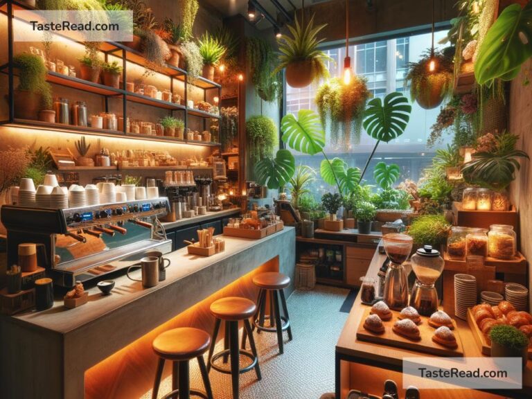 Hidden coffee shop gems in Los Angeles
