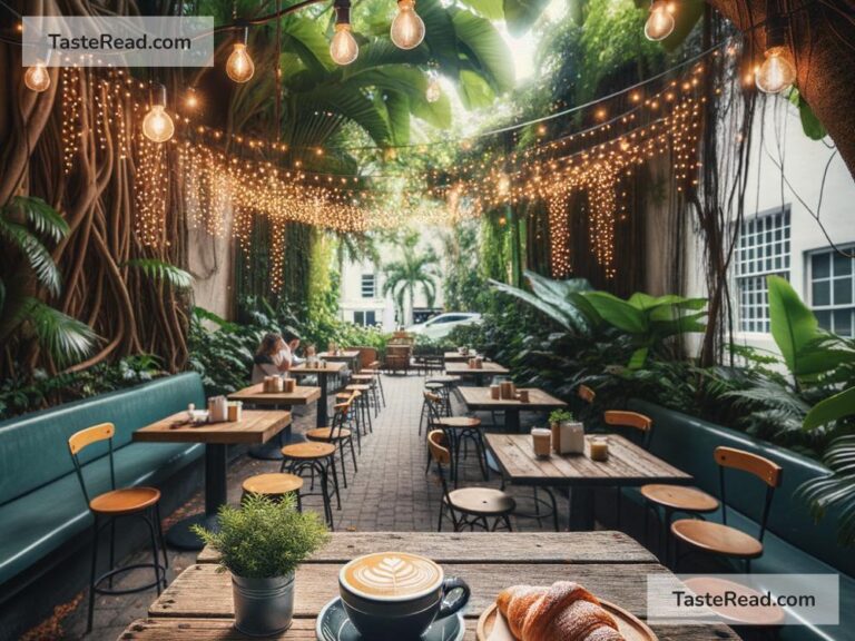 Hidden coffee shop gems in Miami