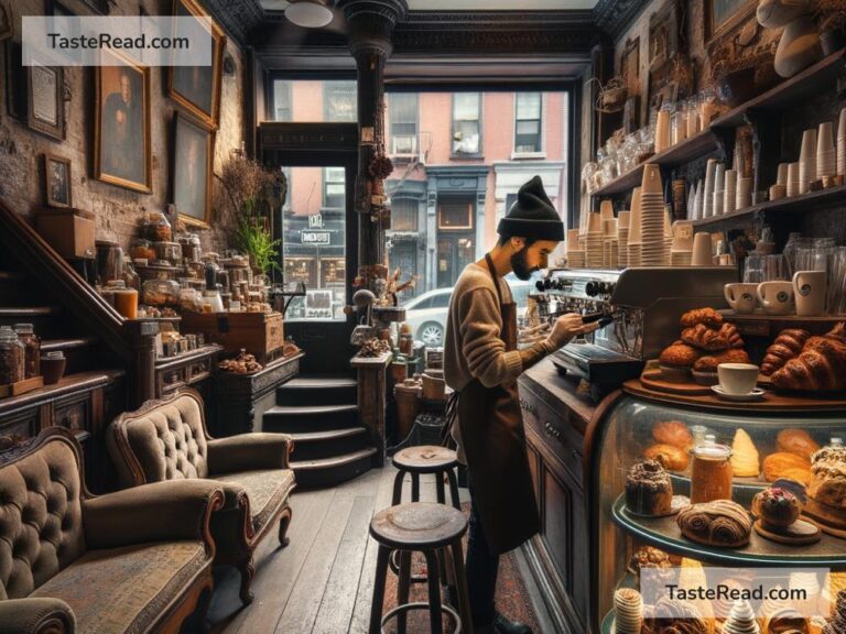 Hidden coffee shop gems in New York City