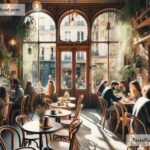Hidden coffee shop gems in Paris