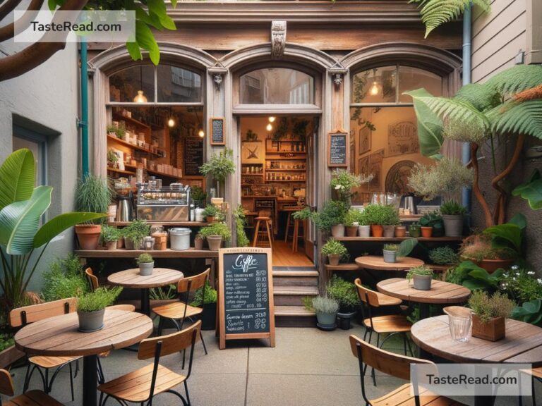 Hidden coffee shop gems in San Francisco