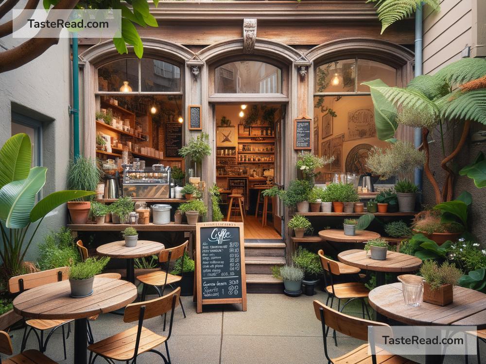 Hidden coffee shop gems in San Francisco