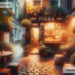 Hidden pizza shop gems in London