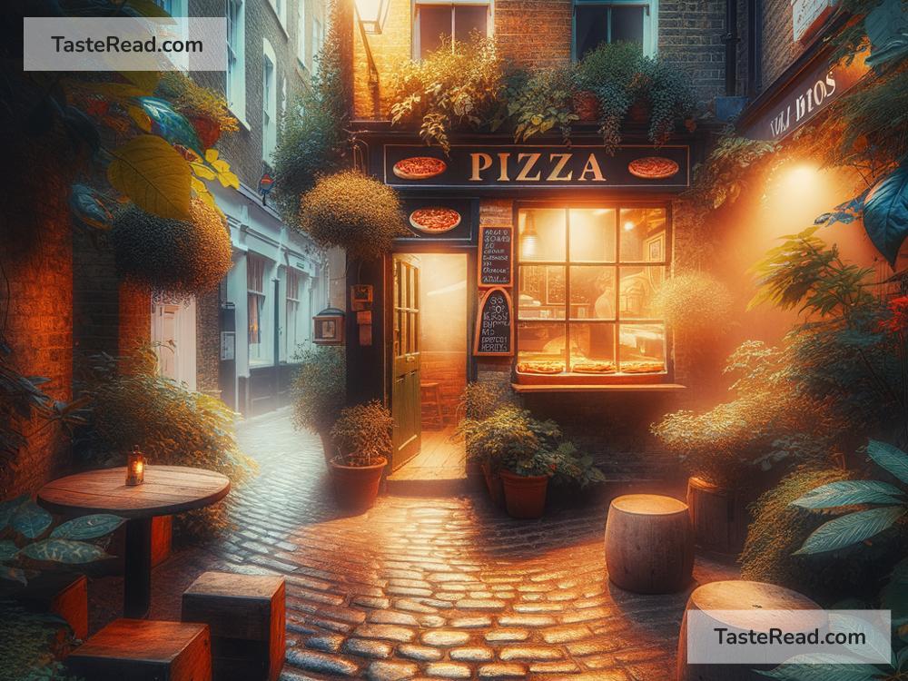 Hidden pizza shop gems in London