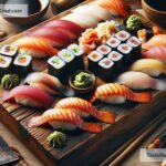History of Sushi in Japan