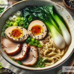 Homemade Ramen Noodle Soup: Recipe and Techniques