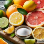 How acidity impacts the taste of citrus fruits
