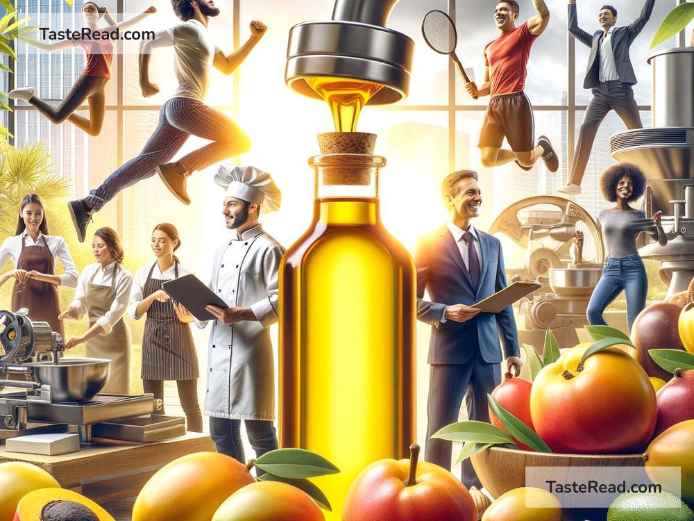 How akee oil supports better energy levels for demanding professions