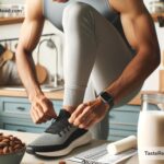 How almond milk supports bone health for active professions