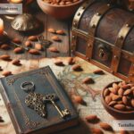 How almonds became keys to hidden treasures