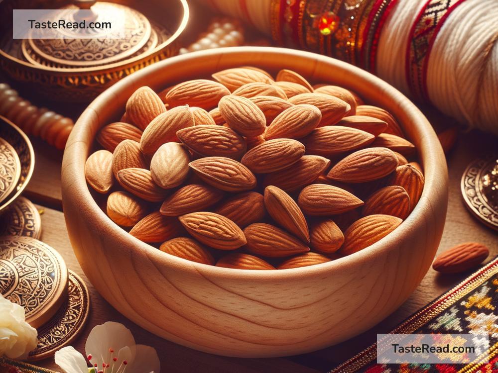 How almonds became symbols of good fortune