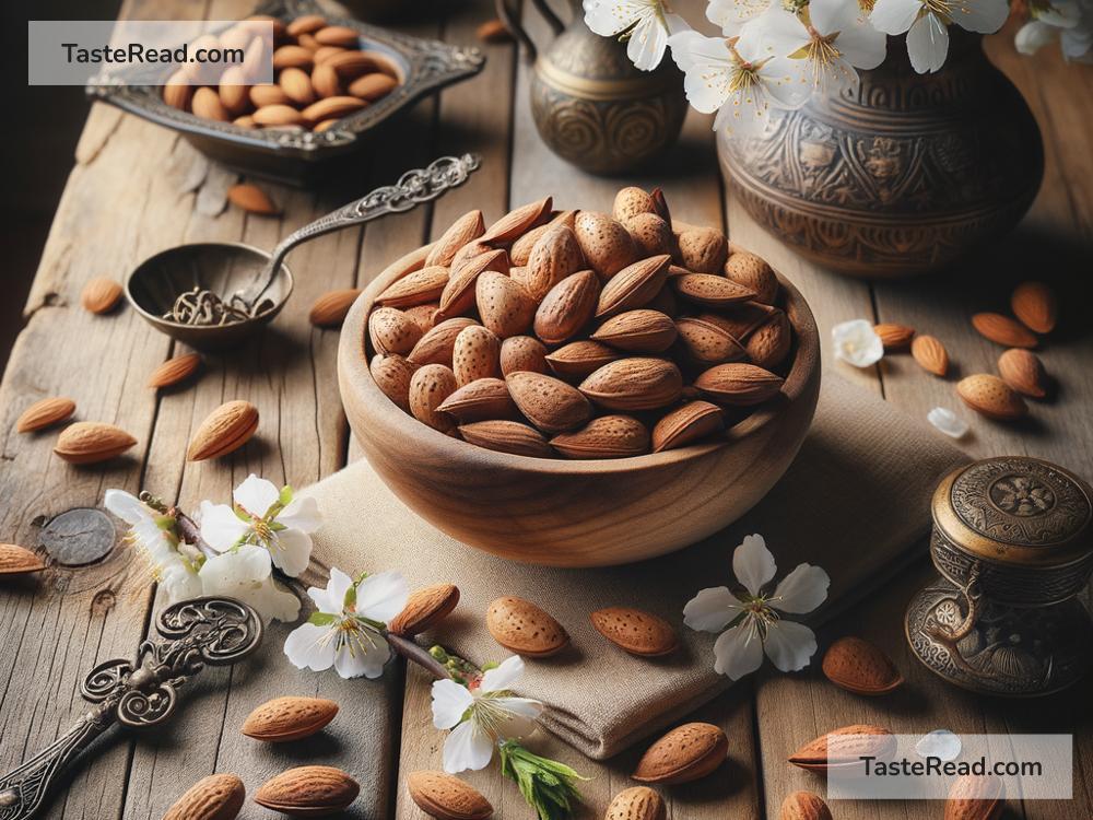 How almonds became symbols of purity