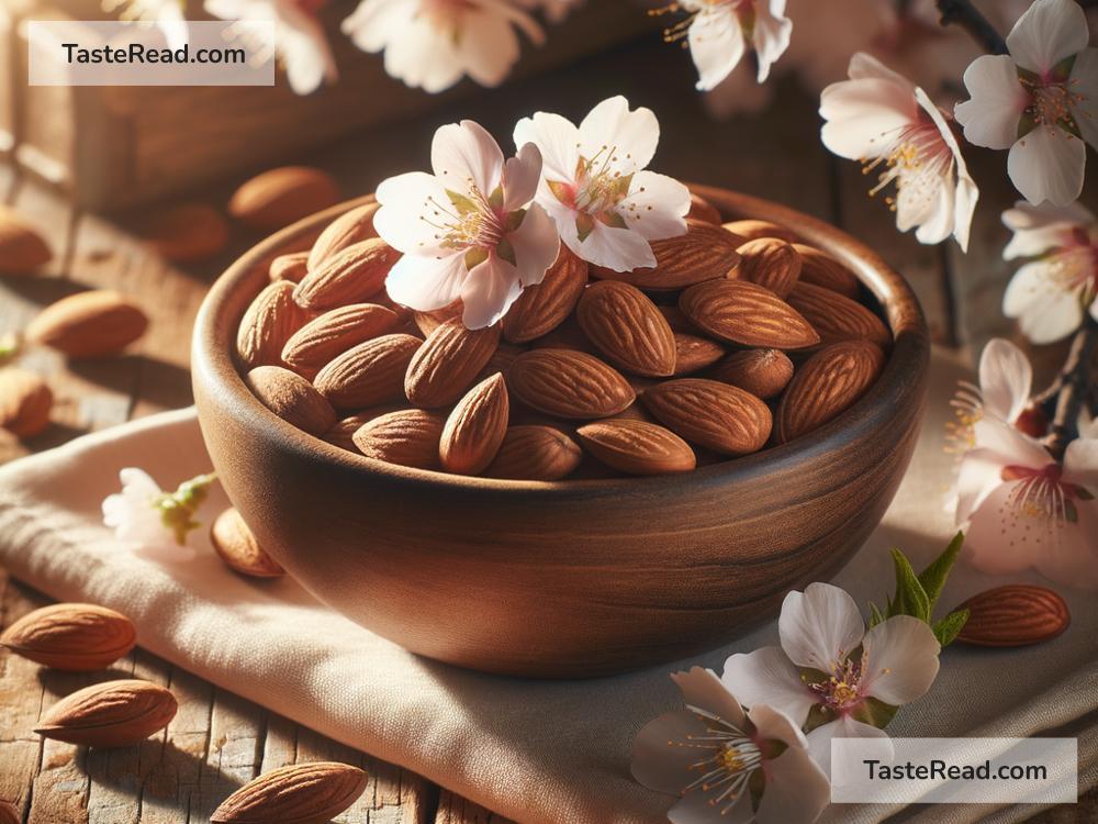 How almonds became symbols of strength