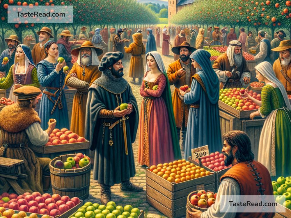 How apples changed the course of human history
