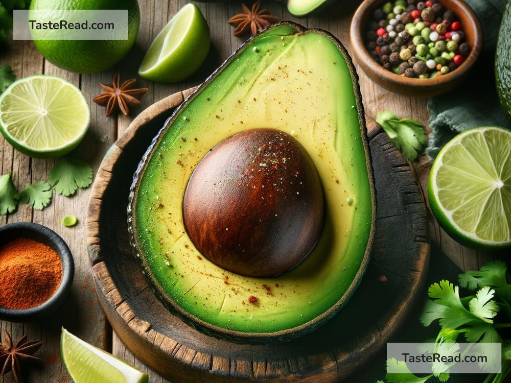 How avocados became a global food trend
