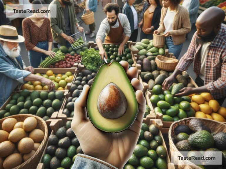 How avocados became a staple in modern diets