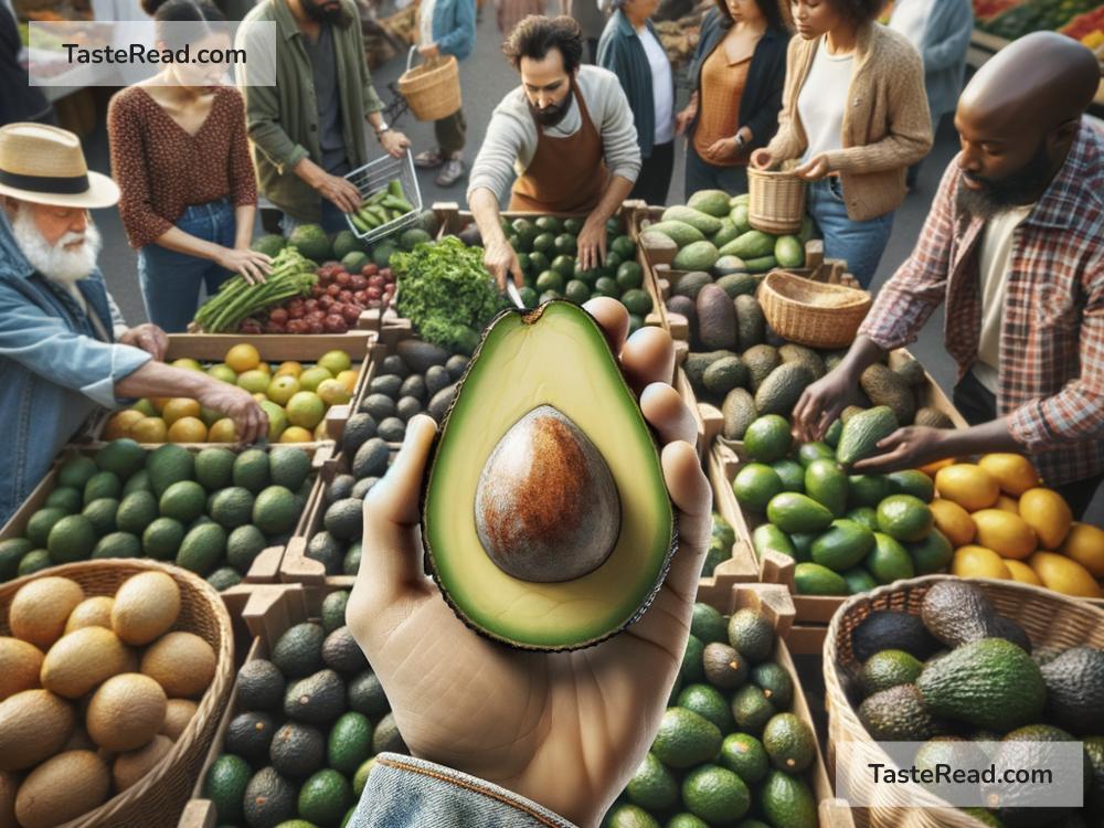 How avocados became a staple in modern diets