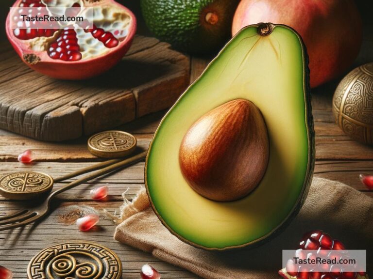 How avocados became symbols of fertility