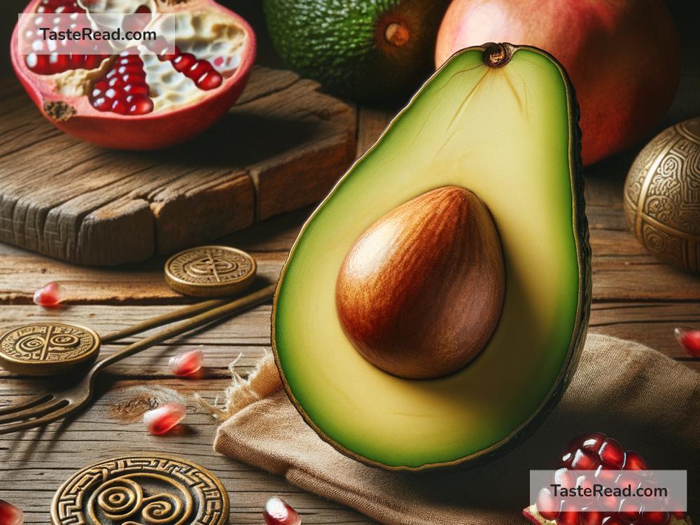 How avocados became symbols of fertility