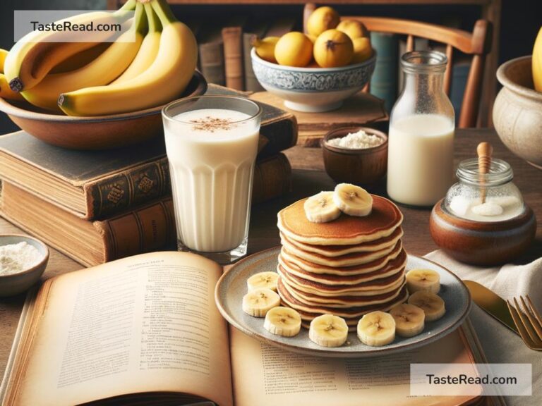 How bananas became a breakfast staple
