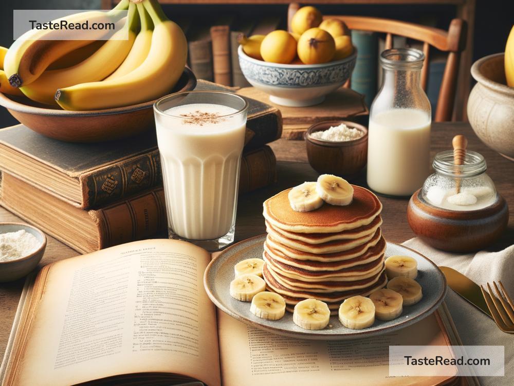 How bananas became a breakfast staple