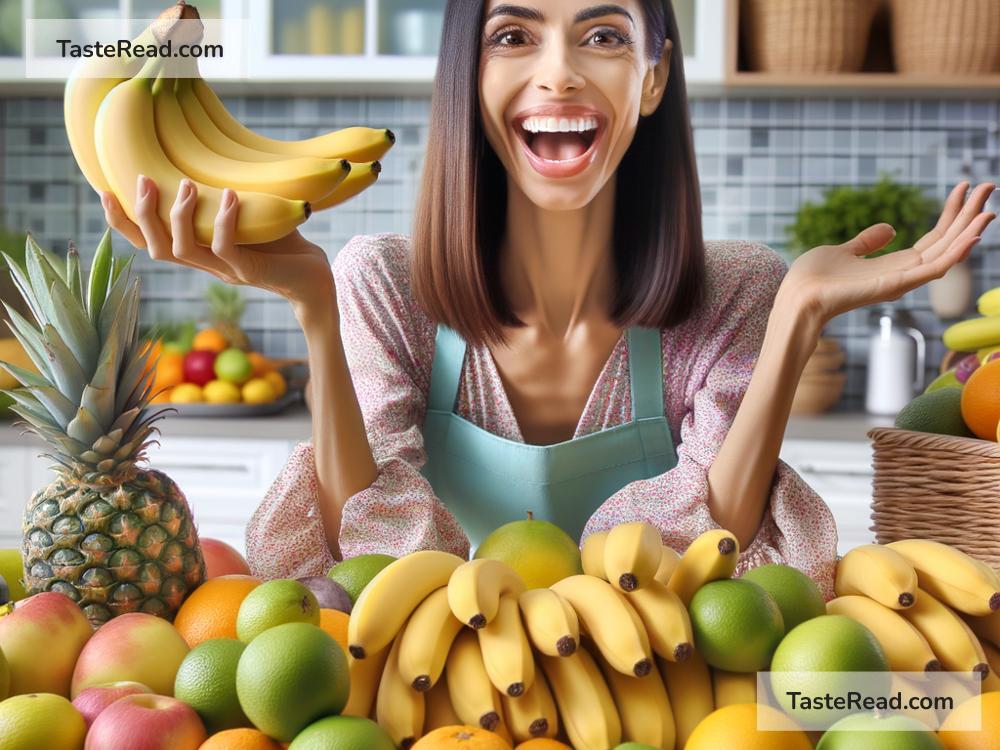 How bananas became emblems of happiness