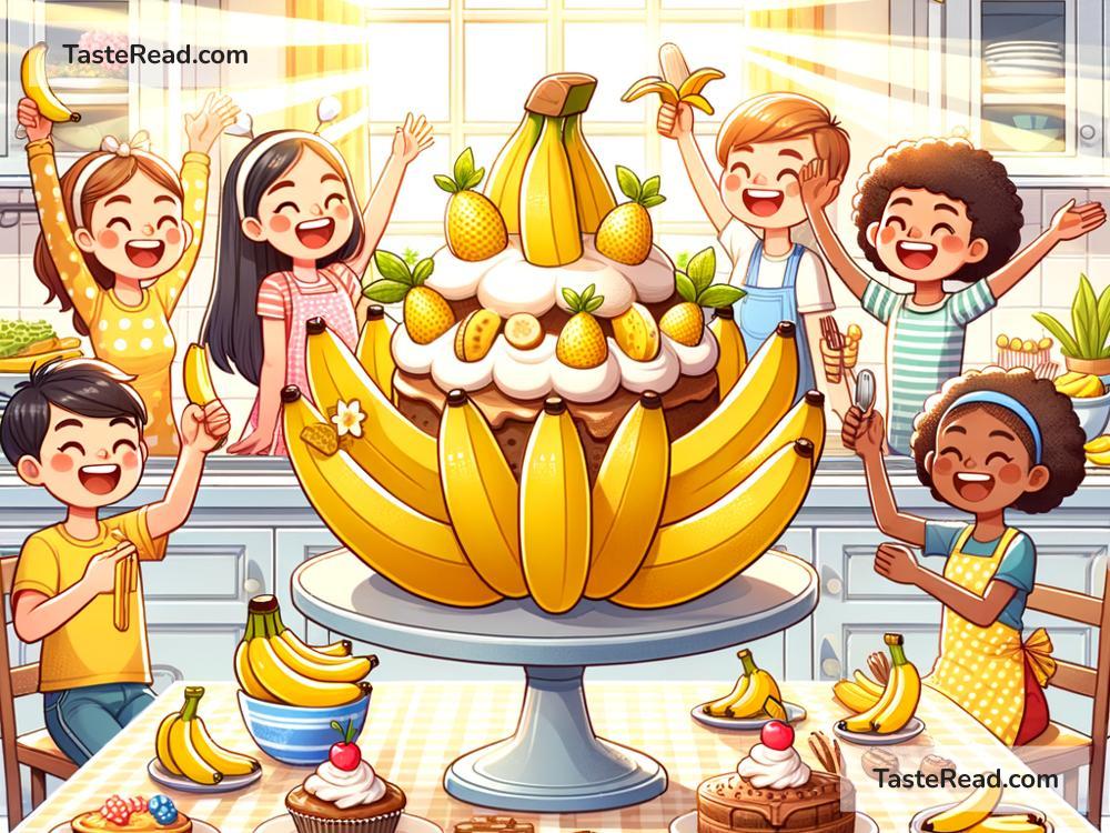 How bananas became symbols of joy