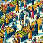 How bananas conquered the global fruit market