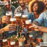 How beer became a symbol of celebration
