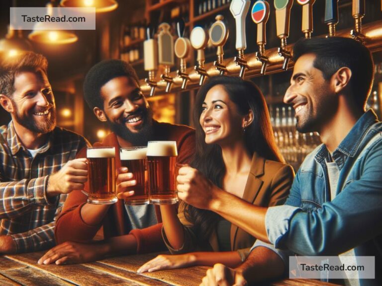 How beer became the drink of camaraderie