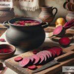 How beets became a staple in Eastern European cuisine