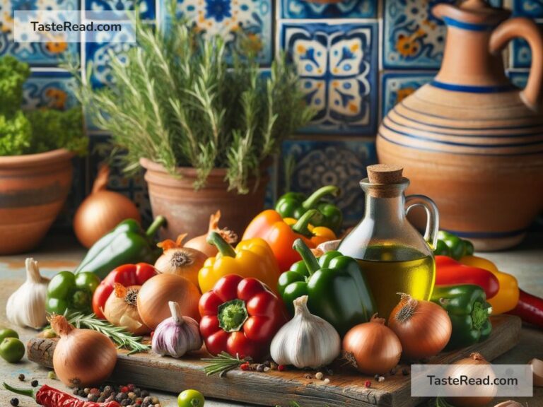 How bell peppers became a staple in Mediterranean diets
