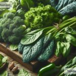 How bitterness is perceived in leafy greens
