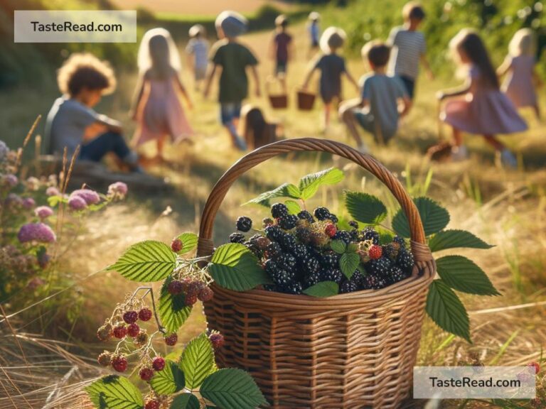 How blackberries became a symbol of summer