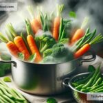 How blanching helps preserve the natural sweetness of vegetables