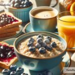 How blueberries became a breakfast staple