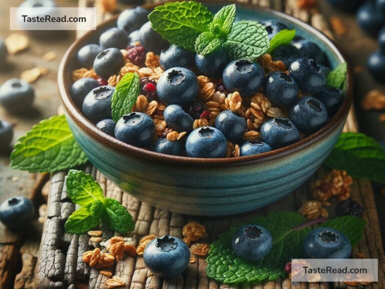 How blueberries became a favorite in health-conscious diets