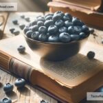 How blueberries became symbols of wisdom