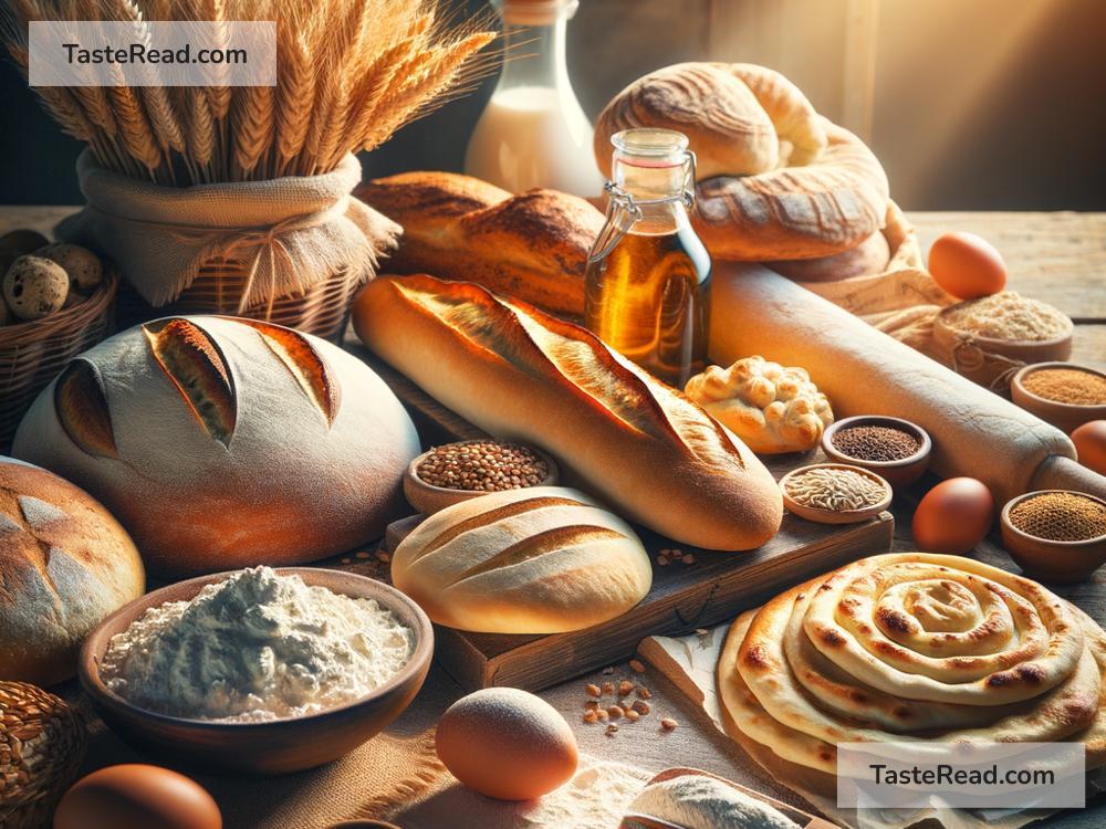 How bread became the staff of life