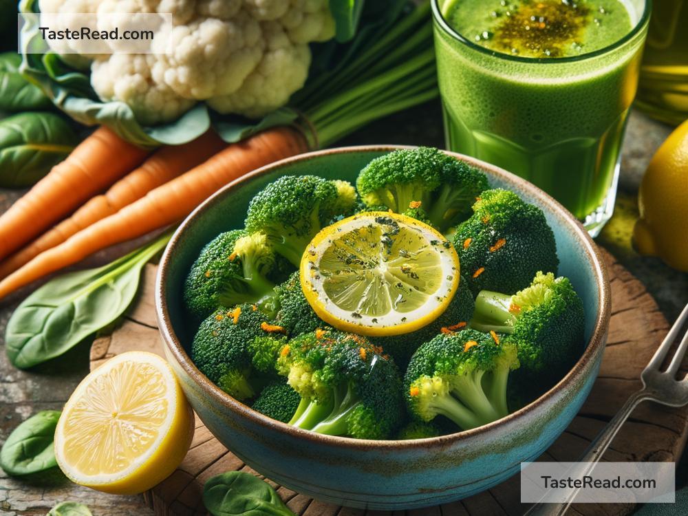 How broccoli became a favorite in health-conscious diets