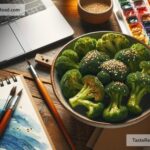 How broccoli supports cognitive function in creative professions