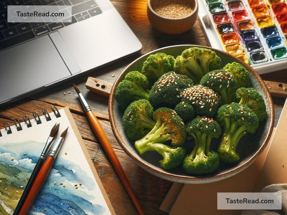 How broccoli supports cognitive function in creative professions