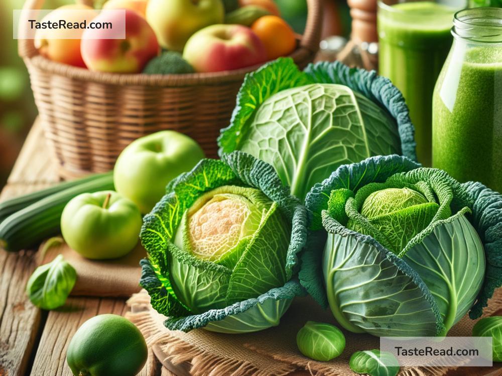 How cabbage became a symbol of healthy eating