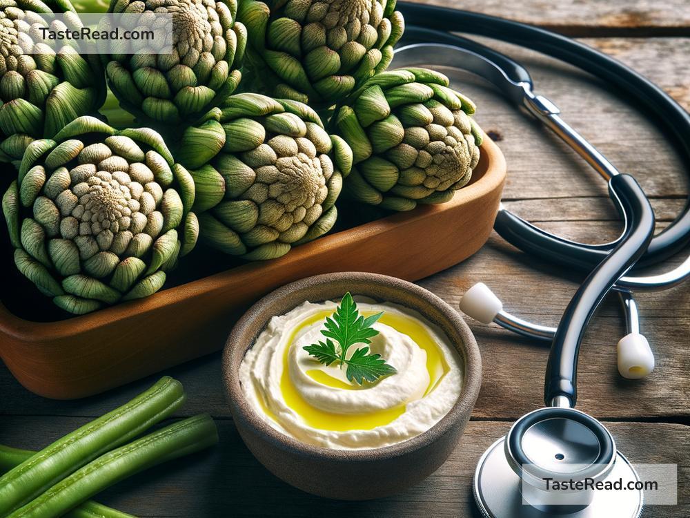 How cardoons promote heart health for high-pressure professions