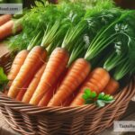 How carrots became a symbol of health and vitality