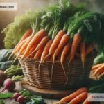 How carrots became a symbol of healthy eating