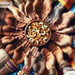 How cashews became symbols of unity